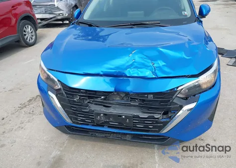 2024 Nissan Sentra Sv из США, поврежденный, VIN 3N1AB8CV1RY261325